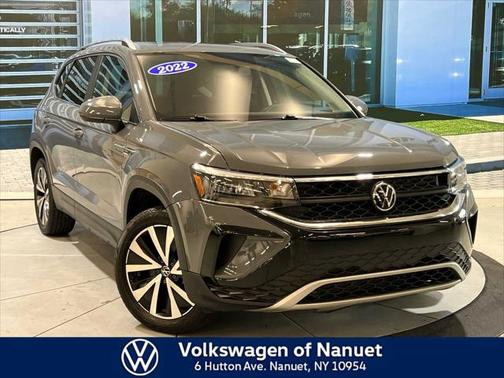 2022 Volkswagen Taos 1.5T SE