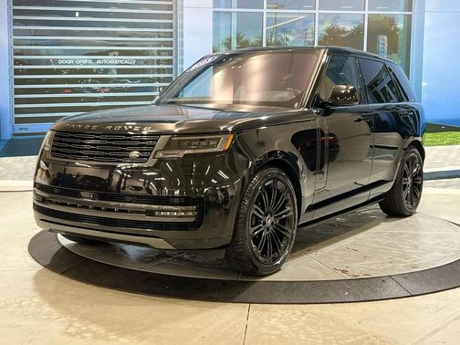 2023 Land Rover Range Rover Autobiography