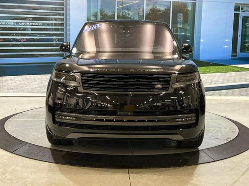 2023 Land Rover Range Rover Autobiography