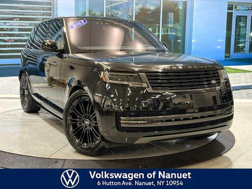 2023 Land Rover Range Rover Autobiography