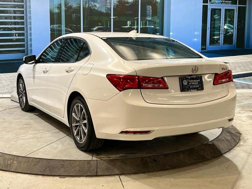 2020 Acura TLX FWD
