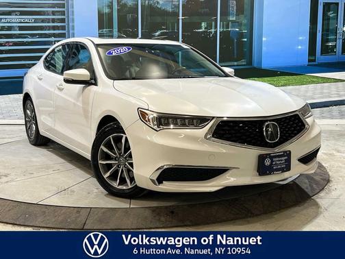 2020 Acura TLX FWD