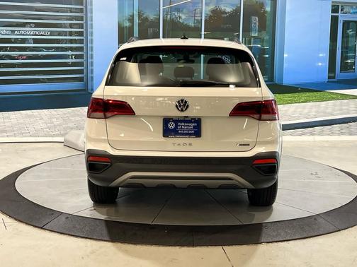 2023 Volkswagen Taos 1.5T S