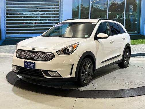 2017 Kia Niro Touring