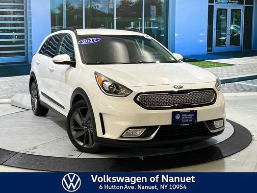 2017 Kia Niro Touring