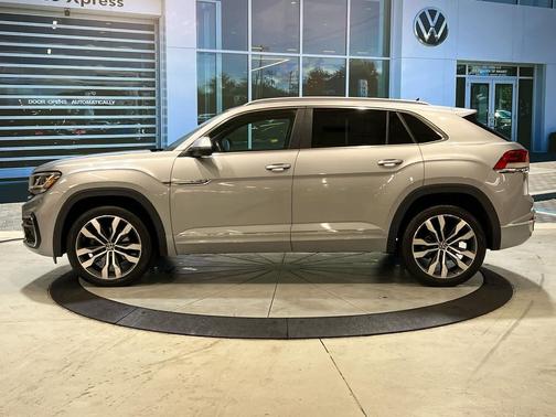 2020 Volkswagen Atlas Cross Sport 3.6L V6 SEL 4MOTION