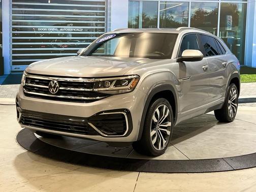 2020 Volkswagen Atlas Cross Sport 3.6L V6 SEL 4MOTION