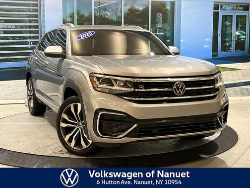 2020 Volkswagen Atlas Cross Sport 3.6L V6 SEL 4MOTION