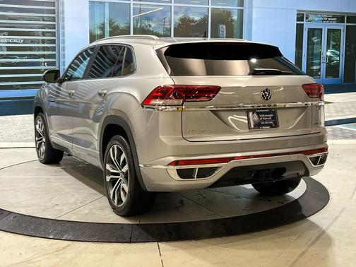 2020 Volkswagen Atlas Cross Sport 3.6L V6 SEL 4MOTION