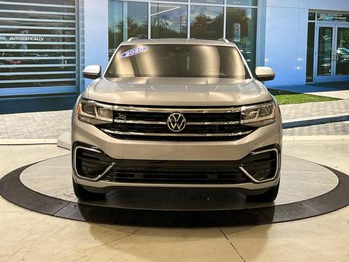 2020 Volkswagen Atlas Cross Sport 3.6L V6 SEL 4MOTION