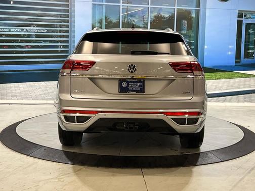 2020 Volkswagen Atlas Cross Sport 3.6L V6 SEL 4MOTION