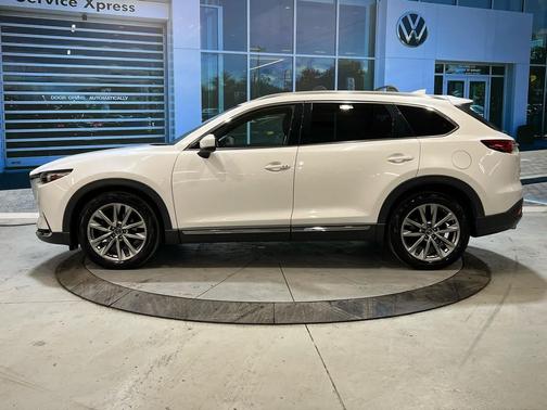 2018 Mazda CX-9 Grand Touring