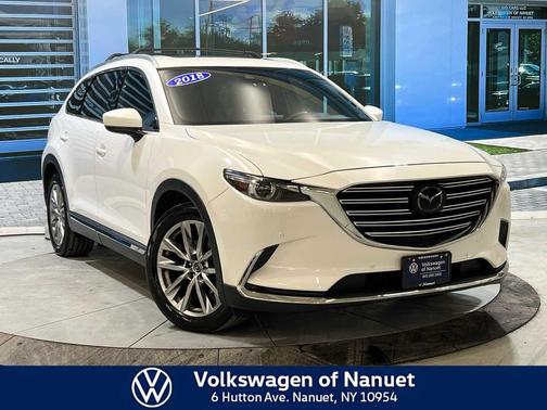 2018 Mazda CX-9 Grand Touring