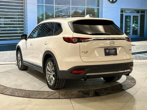 2018 Mazda CX-9 Grand Touring