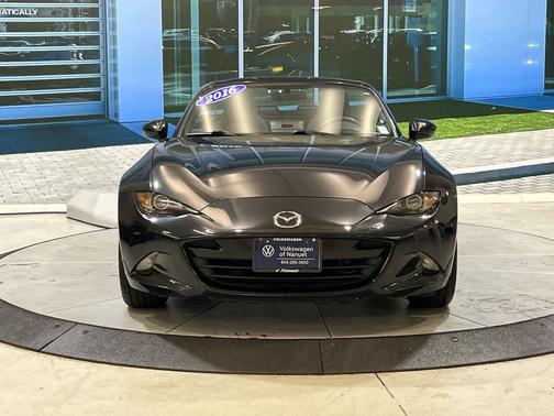 2016 Mazda MX-5 Miata Sport