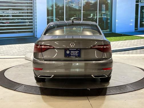 2021 Volkswagen Jetta 1.4T R-Line