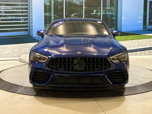 2019 Mercedes-Benz AMG GT 63 4-Door