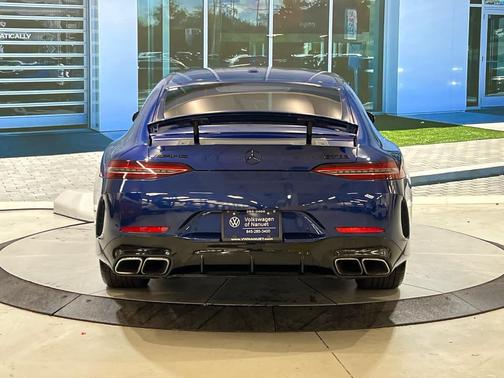 2019 Mercedes-Benz AMG GT 63 4-Door