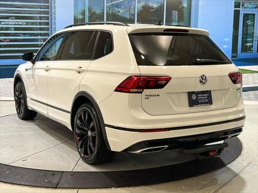 2020 Volkswagen Tiguan 2.0T SE R-Line Black 4MOTION