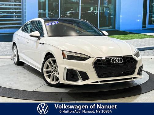 2024 Audi A5 Sportback 45 S Line Premium Plus