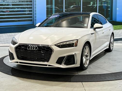 2024 Audi A5 Sportback 45 S Line Premium Plus
