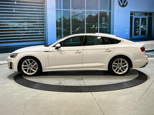2024 Audi A5 Sportback 45 S Line Premium Plus