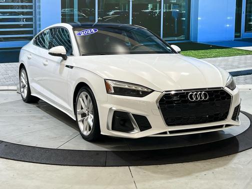 2024 Audi A5 Sportback 45 S Line Premium Plus