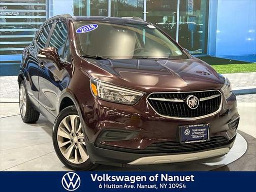 2018 Buick Encore Preferred