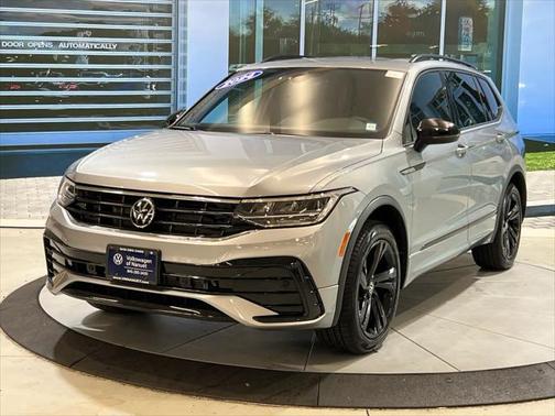 2024 Volkswagen Tiguan 2.0T SE R-Line Black 4MOTION