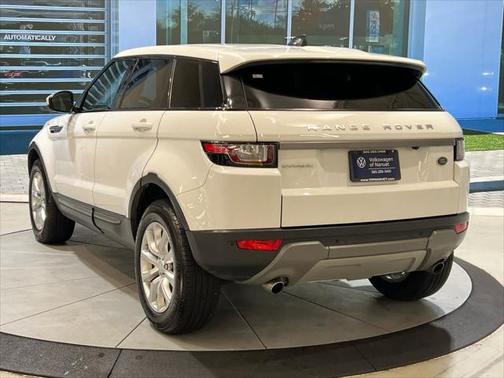 2018 Land Rover Range Rover Evoque SE