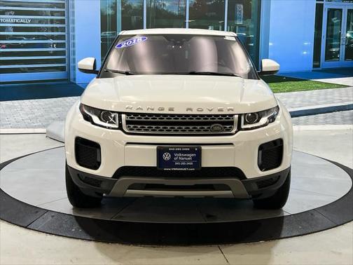 2018 Land Rover Range Rover Evoque SE