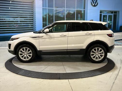2018 Land Rover Range Rover Evoque SE