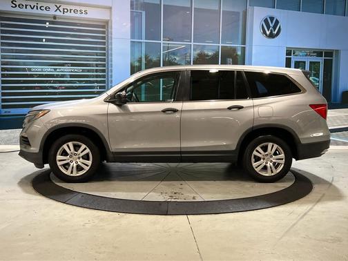 2018 Honda Pilot LX