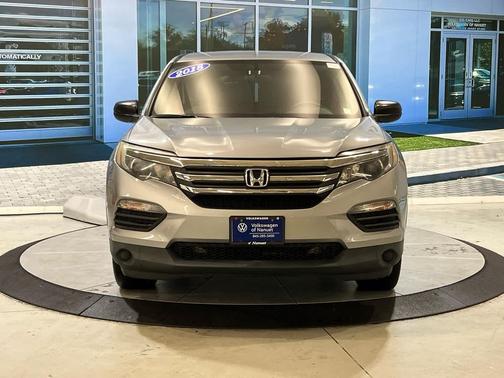 2018 Honda Pilot LX