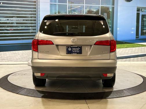 2018 Honda Pilot LX