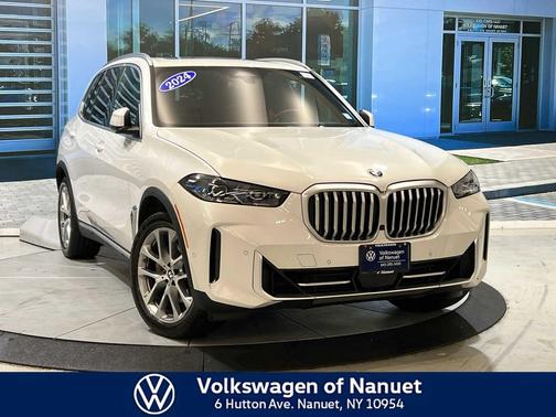 2024 BMW X5 xDrive40i