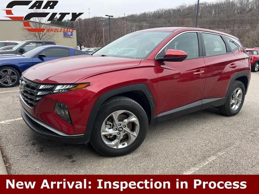 2024 Hyundai TUCSON SE