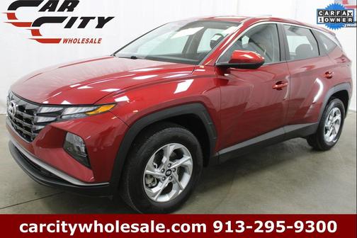 2024 Hyundai TUCSON SE