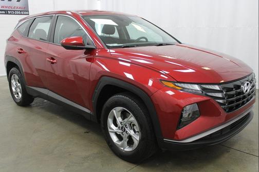 2024 Hyundai TUCSON SE