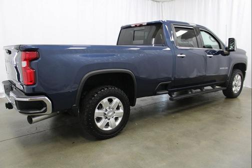 2020 Chevrolet Silverado 3500 LTZ