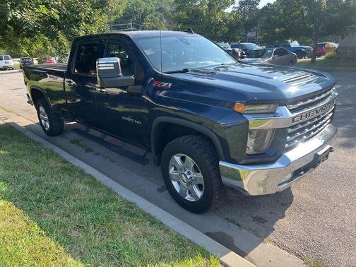 2020 Chevrolet Silverado 3500 LTZ