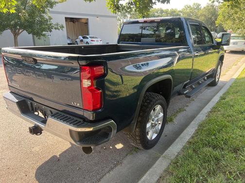 2020 Chevrolet Silverado 3500 LTZ
