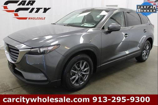 2021 Mazda CX-9 Touring