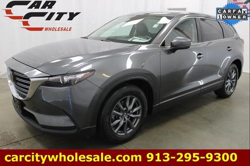 2021 Mazda CX-9 Touring