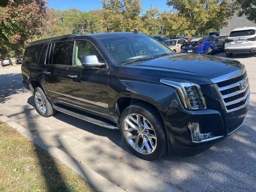 2019 Cadillac Escalade ESV Luxury