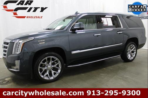 2019 Cadillac Escalade ESV Luxury