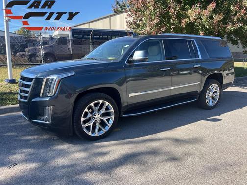2019 Cadillac Escalade ESV Luxury