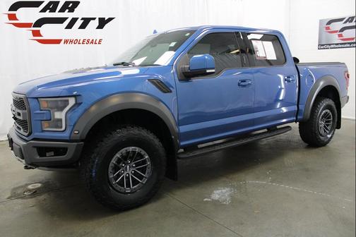 2019 Ford F-150 Raptor