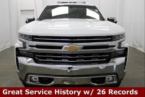 2020 Chevrolet Silverado 1500 LTZ