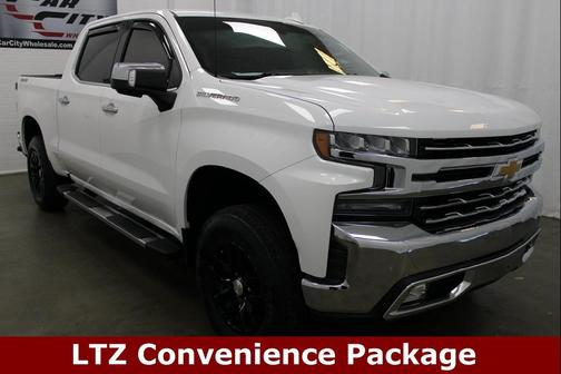 2020 Chevrolet Silverado 1500 LTZ